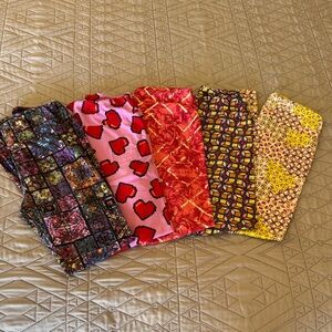 LuLaRoe Women's Vibrant Leggings Collection